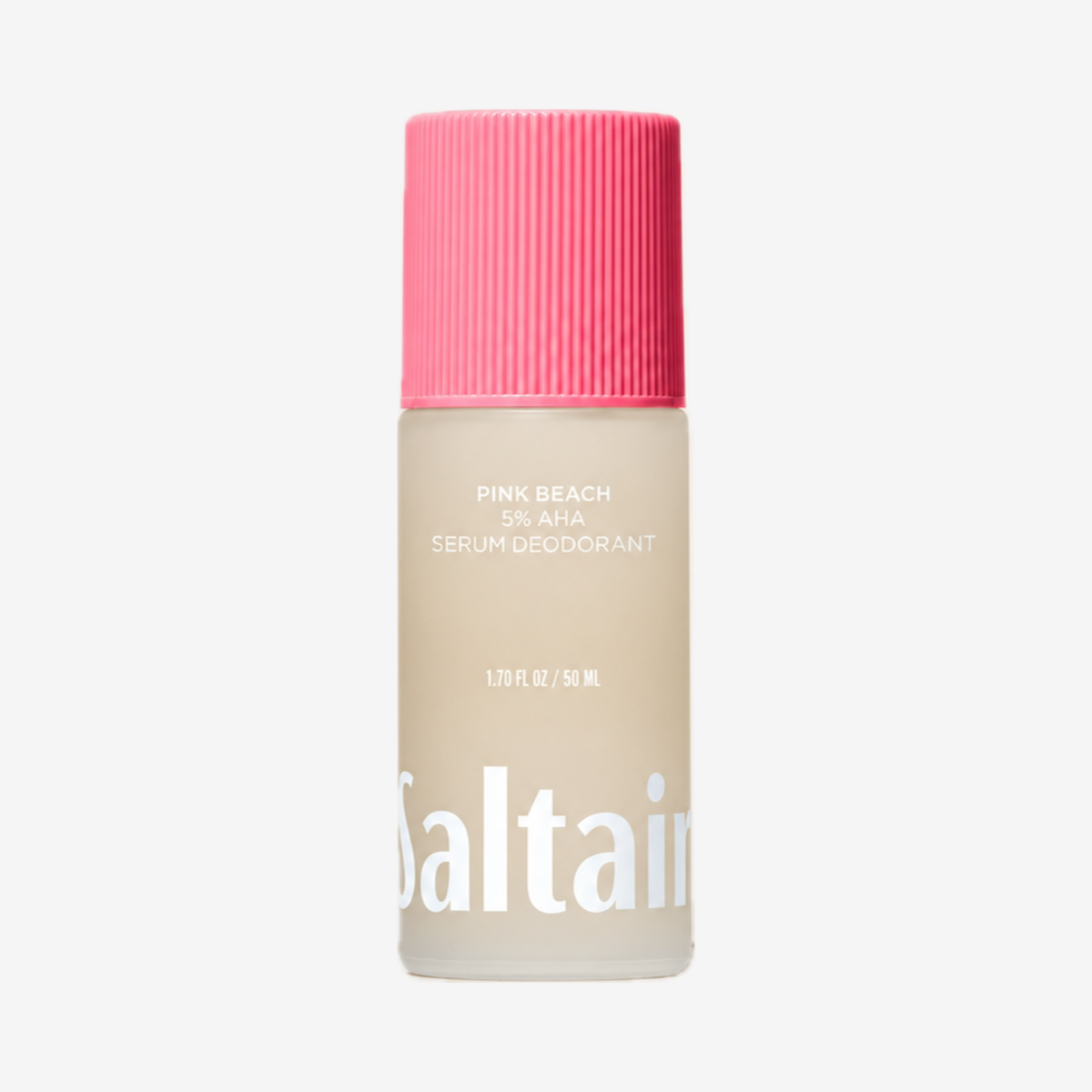 Saltair 5% AHA Serum Deodorant Gel - Pink Beach