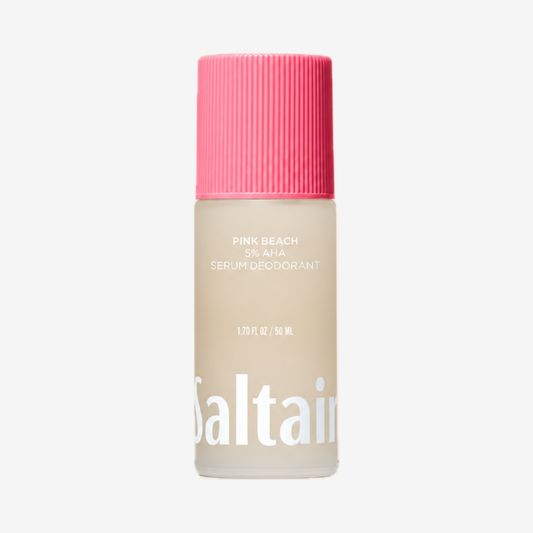 Saltair 5% AHA Serum Deodorant Gel - Pink Beach