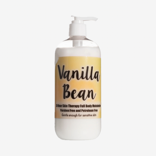 The Lotion Company Vanilla Bean