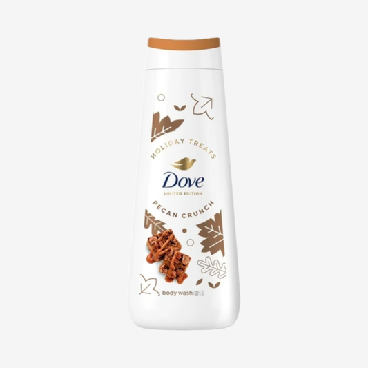 Dove Pecan Crunch Body Wash