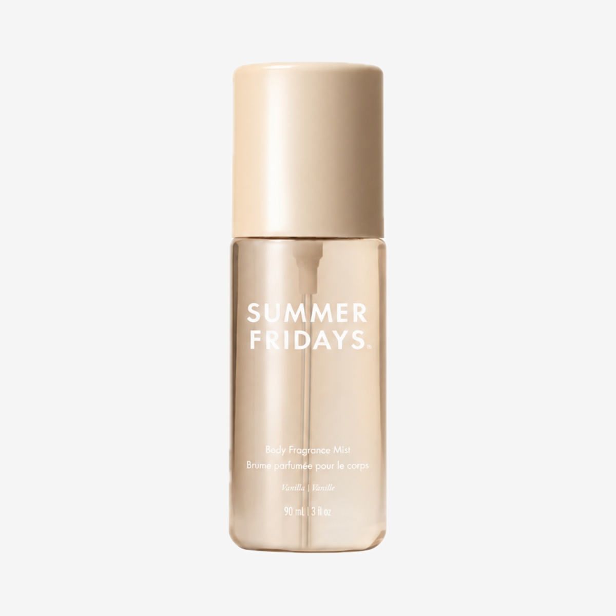 Summer Fridays Vanilla Body MIst