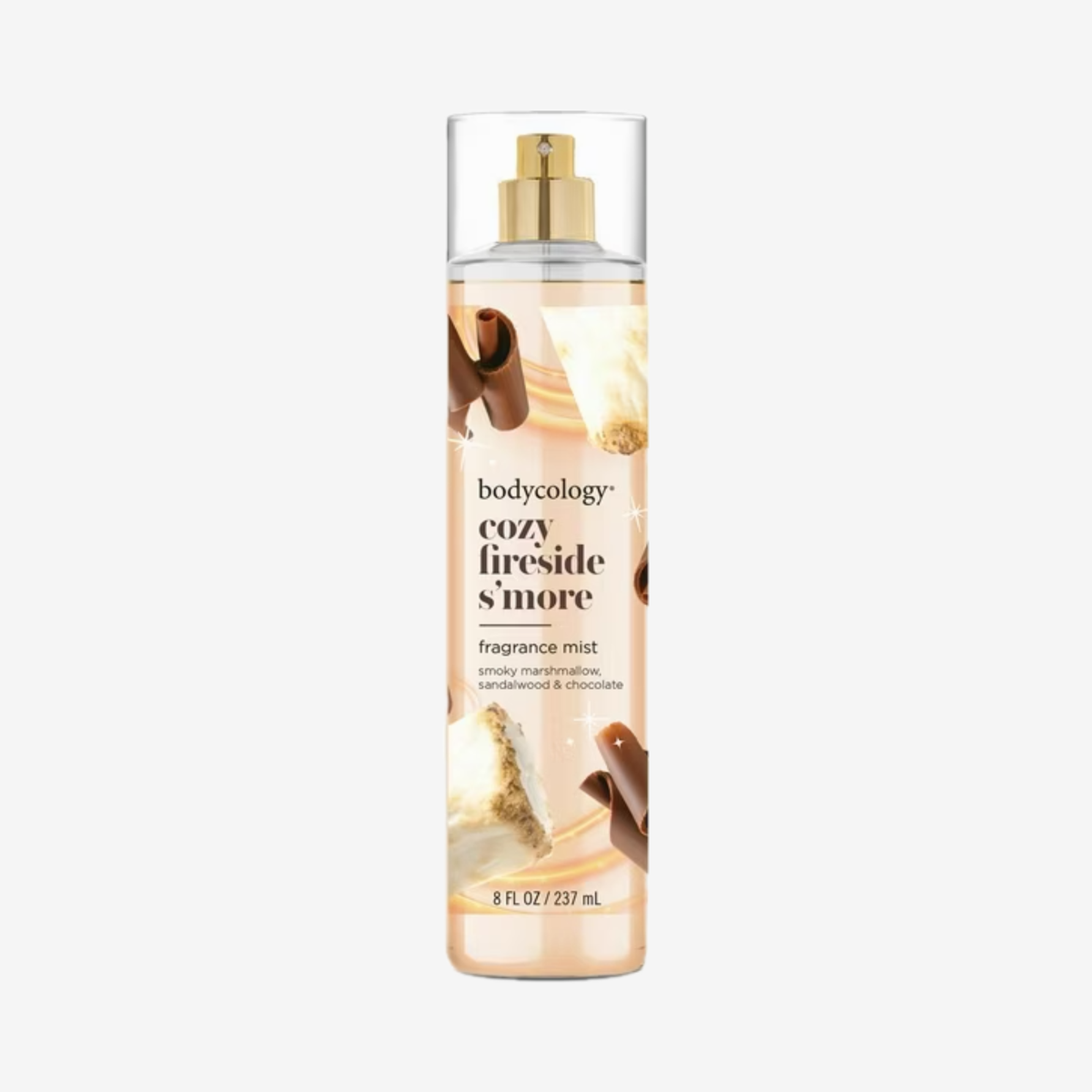 Bodycology Cozy Fireside S'More Body Mist