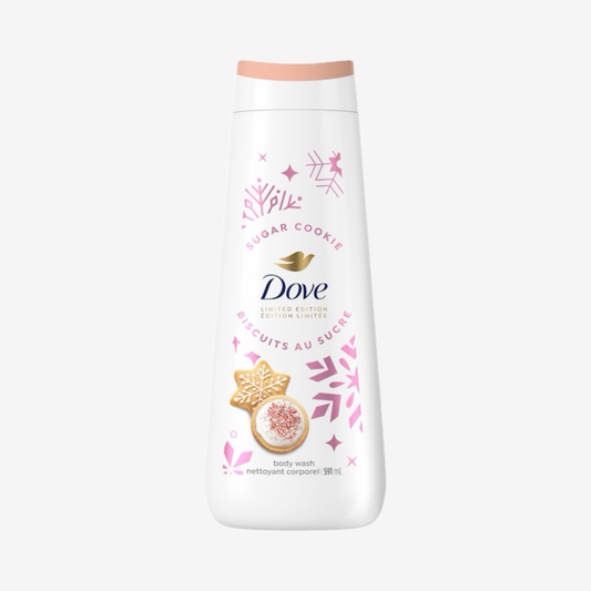 Dove Sugar Cookie Body Wash