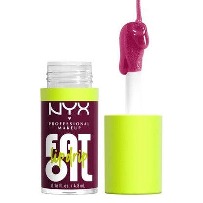 NYX Fat Oil Lip Drip Lip Gloss- That’s Chic