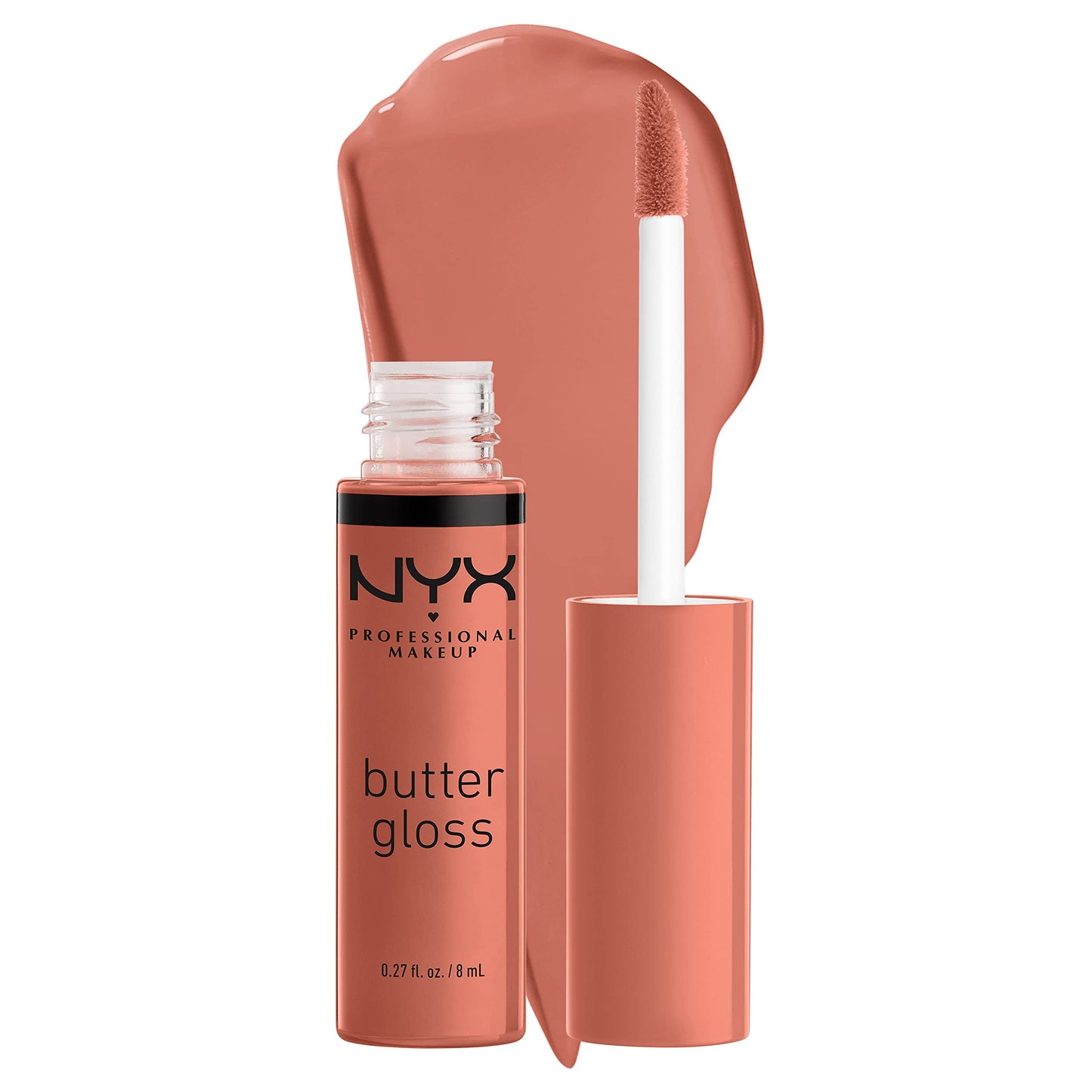 NYX PROFESSIONAL MAKEUP Butter Gloss, Non-Sticky Lip Gloss