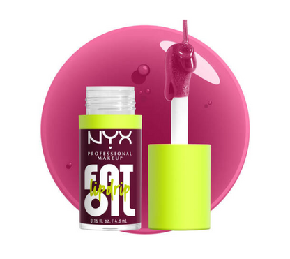 NYX Fat Oil Lip Drip Lip Gloss- That’s Chic