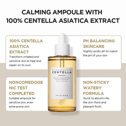 SKIN1004 - Madagascar Centella Ampoule 100ml