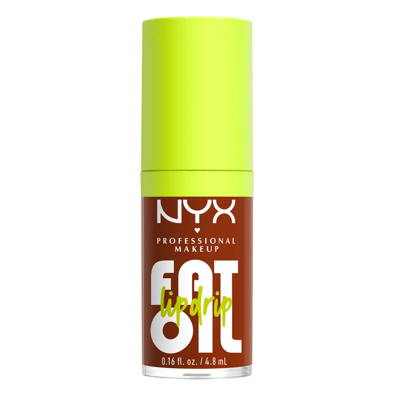 NYX Fat Oil Lip Drip Lip Gloss- Scrollin’