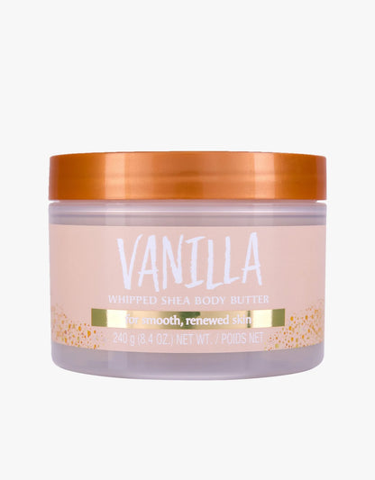 TREE HUT Whipped Body Butter- Vanilla