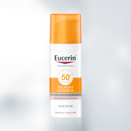 EUCERIN Sun Pigment Control SPF50+ 50ml
