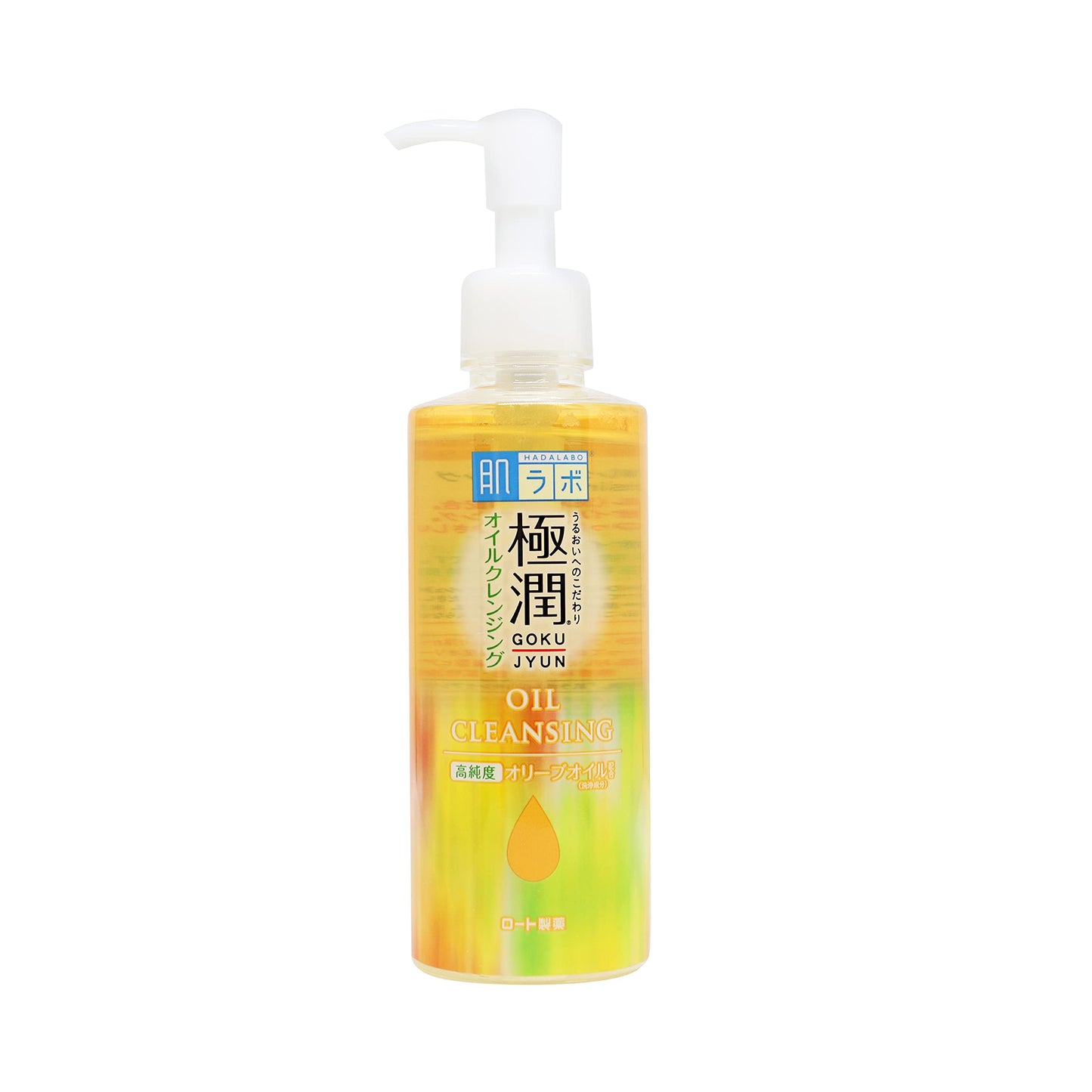 HADA LABO Gokujyun Cleansing Oil 200ml